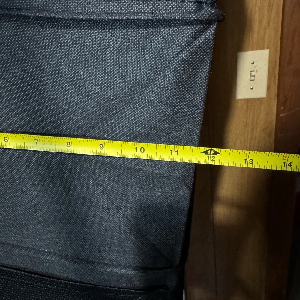 Black Hanging Closet Organizer‎